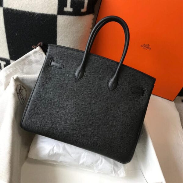 Hermes Birkin 35 black - Image 5