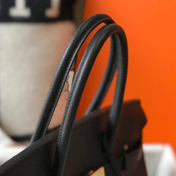 Hermes Birkin 35 black - Image 6