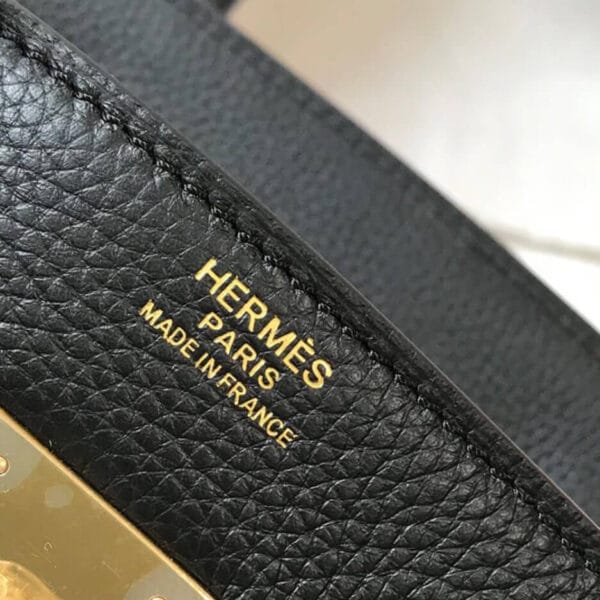 Hermes Birkin 35 black - Image 7