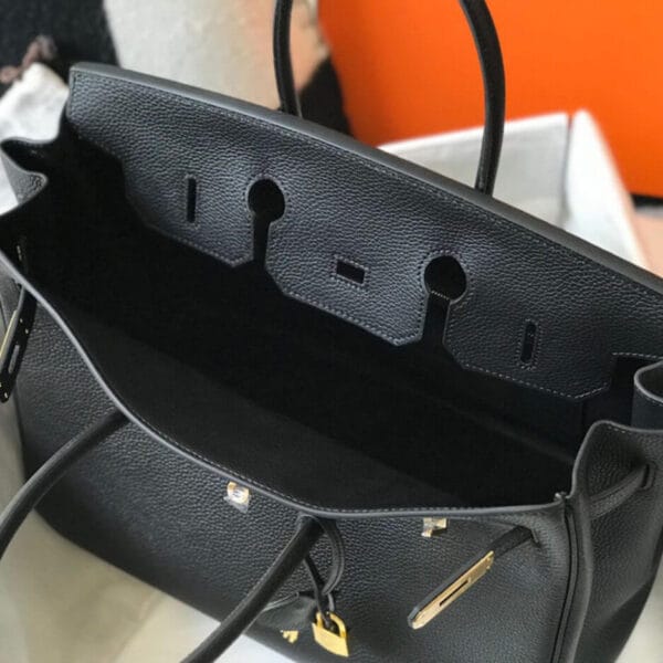 Hermes Birkin 35 black - Image 8