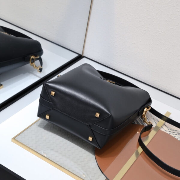 YSL LE 37 Leather black - Image 5