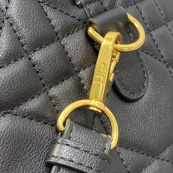 Dior Groove 25 Bag black - Image 5