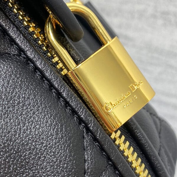 Dior Groove 25 Bag black - Image 6