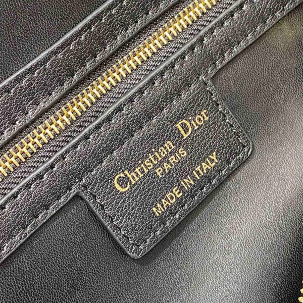 Dior Groove 25 Bag black - Image 7