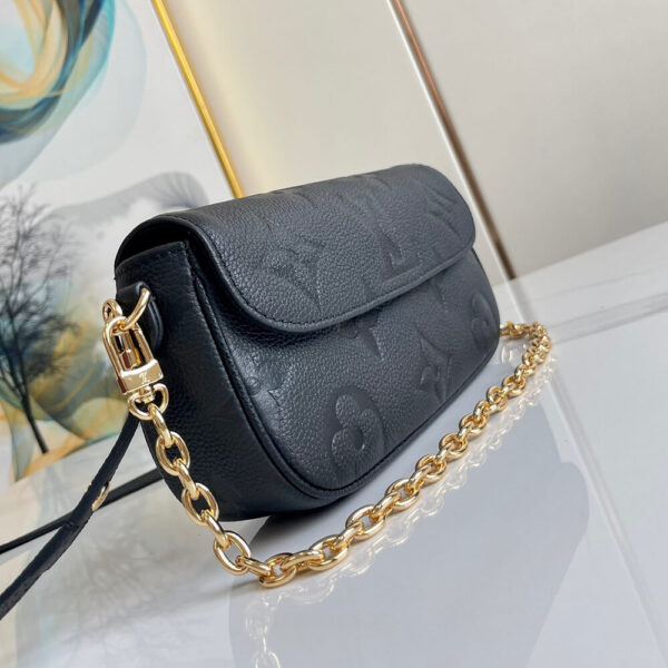 LV Wallet On Chain Ivy black - Image 3
