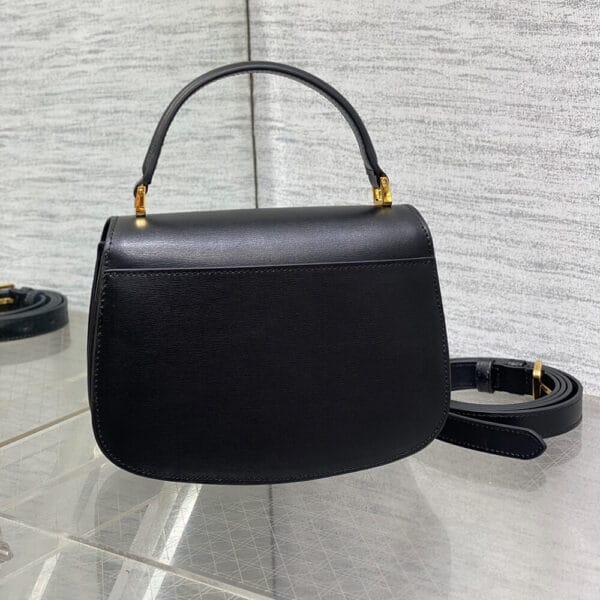 Dior Medium 30 Montaigne Avenue Top Handle Bag black - Image 4