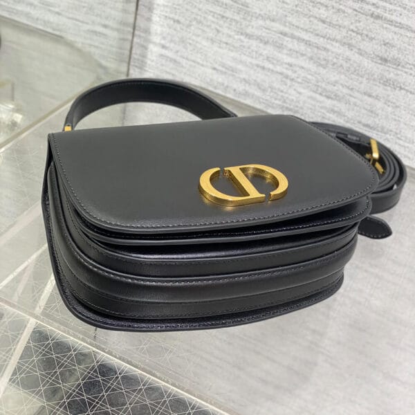 Dior Medium 30 Montaigne Avenue Top Handle Bag black - Image 5