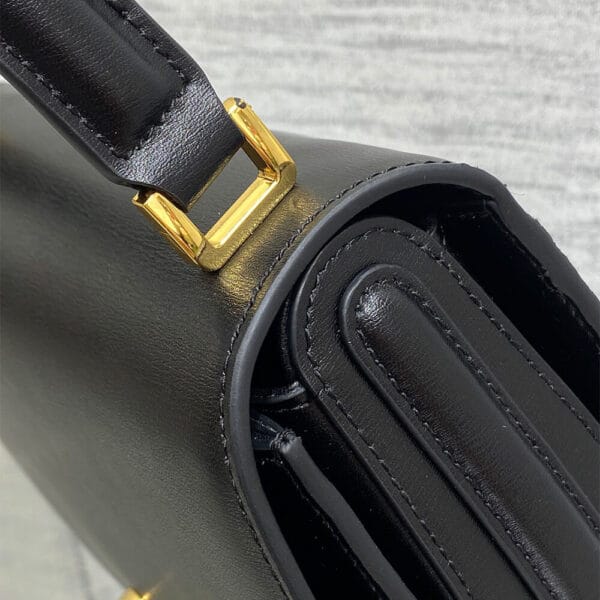 Dior Medium 30 Montaigne Avenue Top Handle Bag black - Image 6