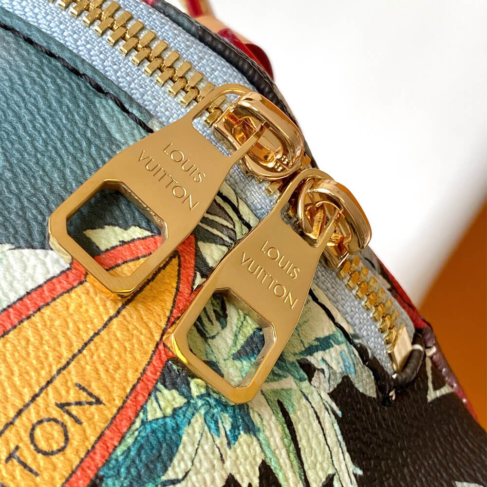 LV Rush Bumbag Beige - Image 6