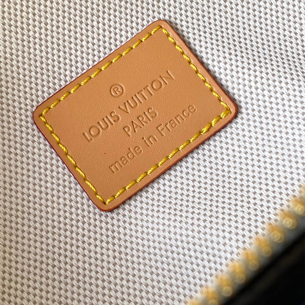 LV Rush Bumbag Beige - Image 7