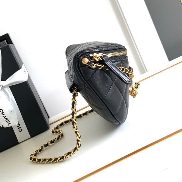 Chanel Waist bag black - Image 3