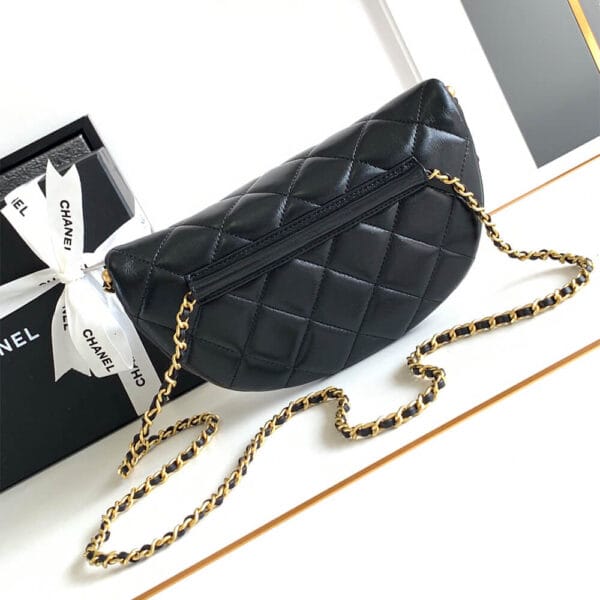 Chanel Waist bag black - Image 4