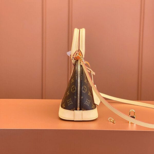 Louis Vuitton ALMA BB black - Image 3