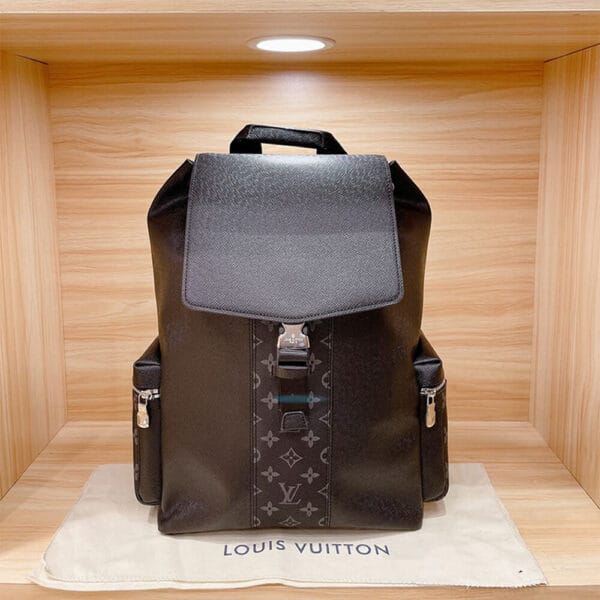 Louis Vuitton Outdoor Backpack black - Image 2