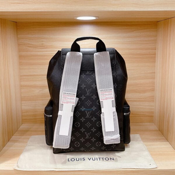 Louis Vuitton Outdoor Backpack black - Image 4