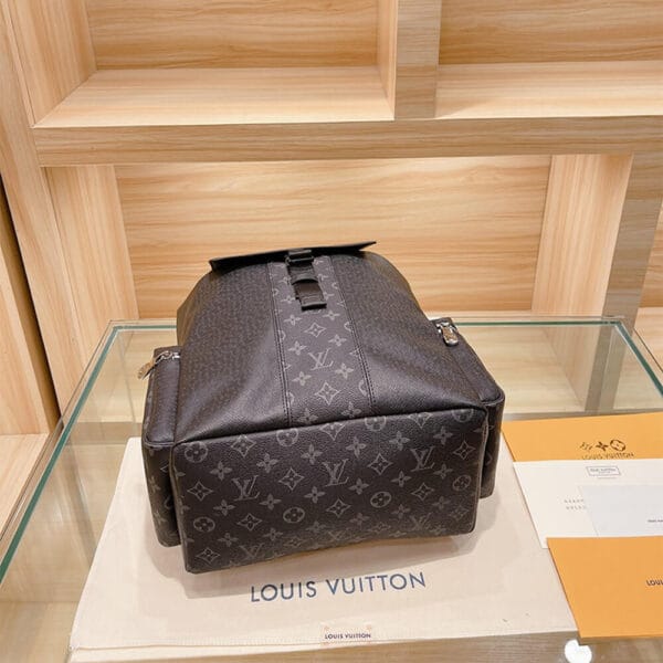 Louis Vuitton Outdoor Backpack black - Image 5