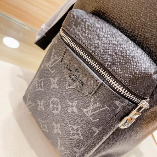 Louis Vuitton Outdoor Backpack black - Image 7