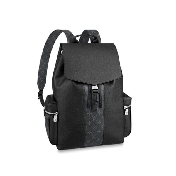Louis Vuitton Outdoor Backpack black