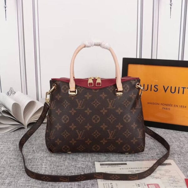 Louis Vuitton Pallas BB Handbag black - Image 2