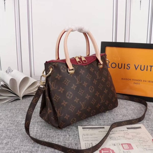 Louis Vuitton Pallas BB Handbag black - Image 3