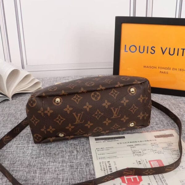 Louis Vuitton Pallas BB Handbag black - Image 5