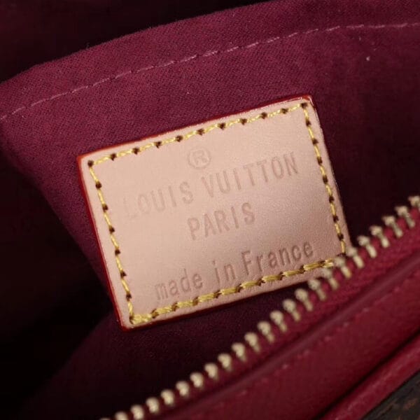 Louis Vuitton Pallas BB Handbag black - Image 7