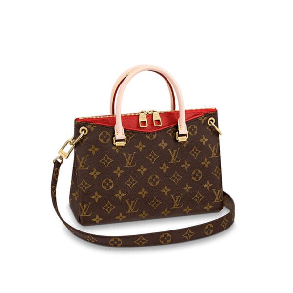 Louis Vuitton Pallas BB Handbag black
