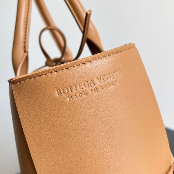 Bottega Veneta Small Arco Tote Khaki - Image 7