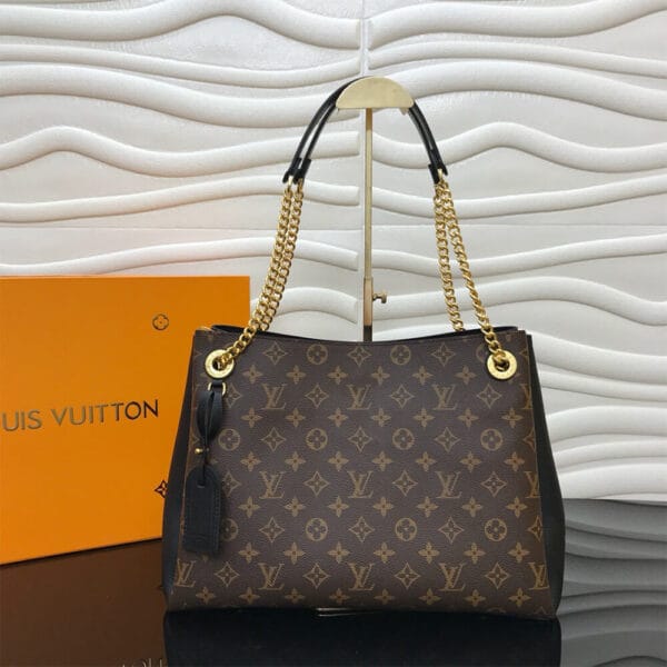 Louis Vuitton SUReNE MM BAG black - Image 2