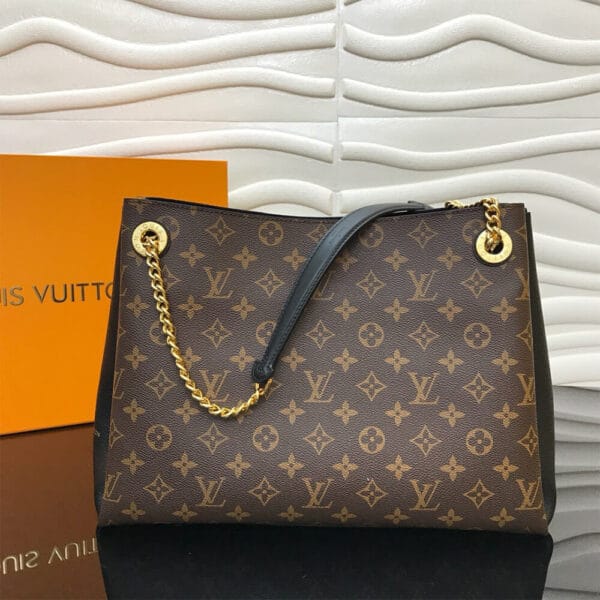 Louis Vuitton SUReNE MM BAG black - Image 3