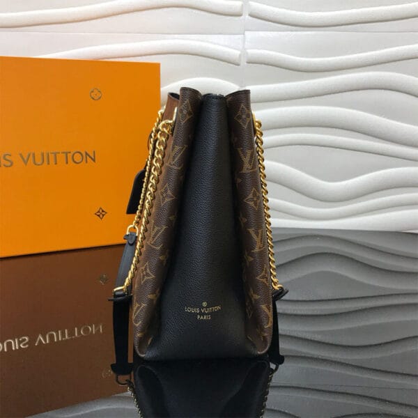 Louis Vuitton SUReNE MM BAG black - Image 4