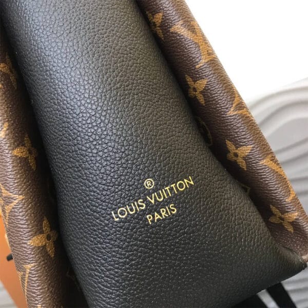 Louis Vuitton SUReNE MM BAG black - Image 5