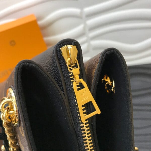 Louis Vuitton SUReNE MM BAG black - Image 6