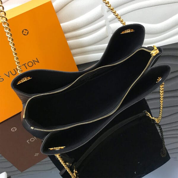 Louis Vuitton SUReNE MM BAG black - Image 7