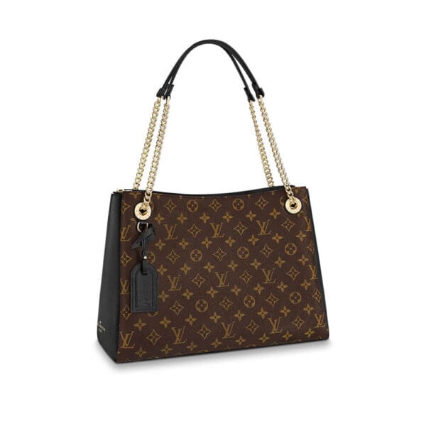 Louis Vuitton SUReNE MM BAG black