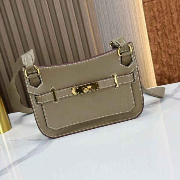 Hermes Jypsiere Mini black - Image 2