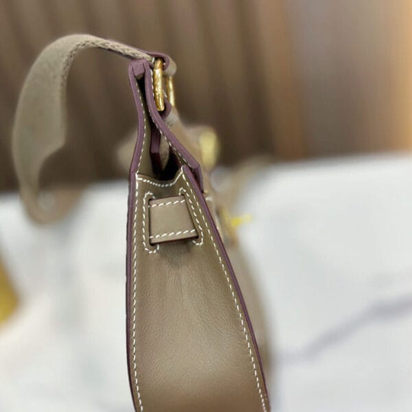 Hermes Jypsiere Mini black - Image 3