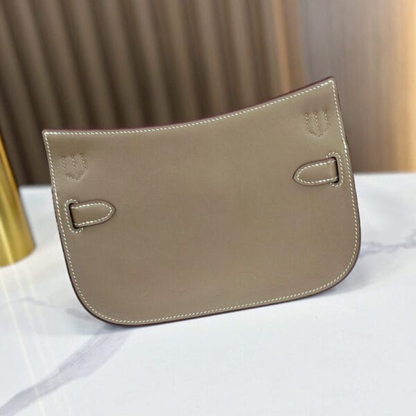 Hermes Jypsiere Mini black - Image 4