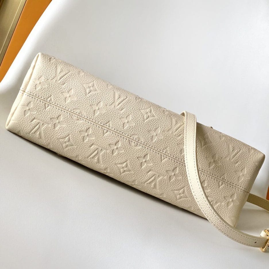 LV Babylone Tote PM Beige - Image 5