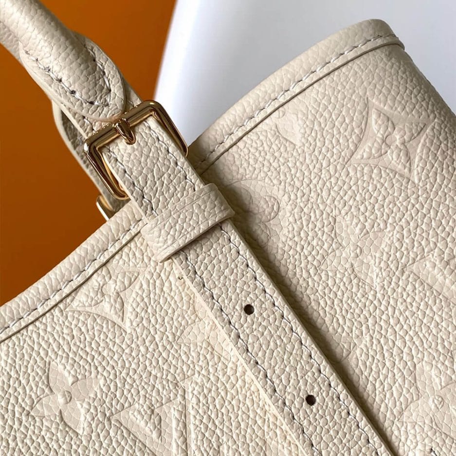 LV Babylone Tote PM Beige - Image 6