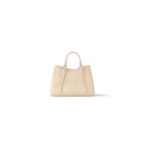 LV Babylone Tote PM Beige