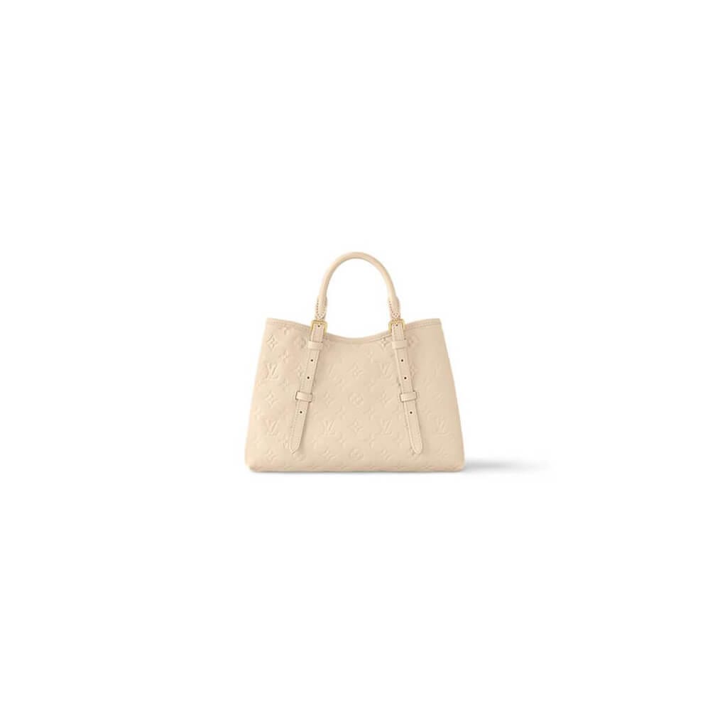 LV Babylone Tote PM Beige