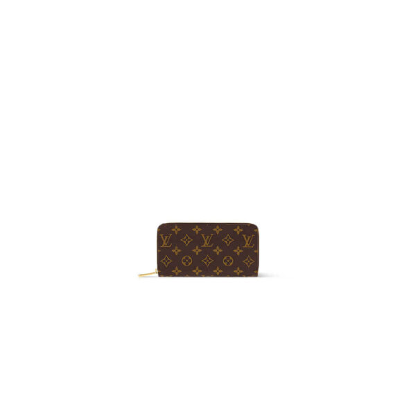 LV Zippy Wallet black
