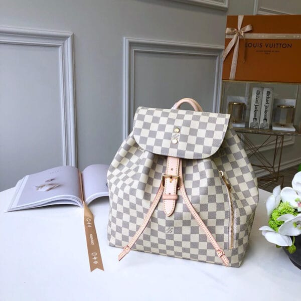 Louis Vuitton SPERONE Beige - Image 2