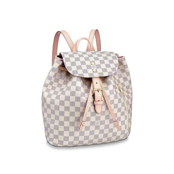 Louis Vuitton SPERONE Beige