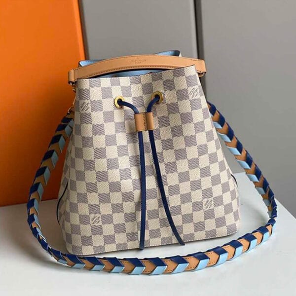Louis Vuitton NeONOe MM Beige - Image 2