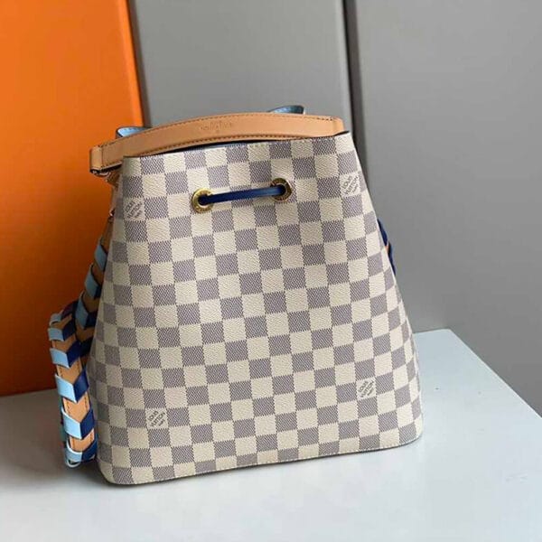 Louis Vuitton NeONOe MM Beige - Image 3