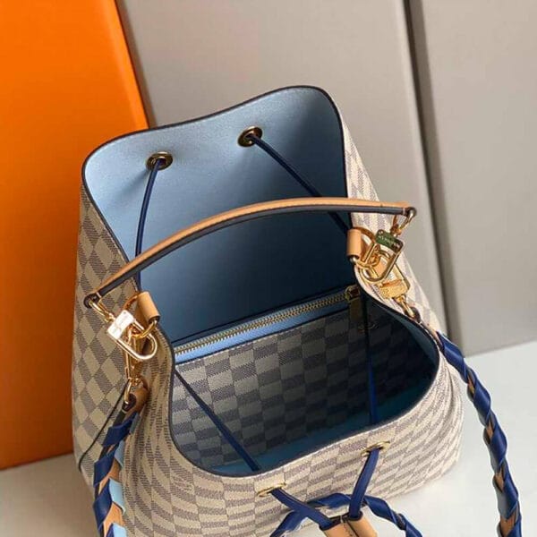 Louis Vuitton NeONOe MM Beige - Image 7