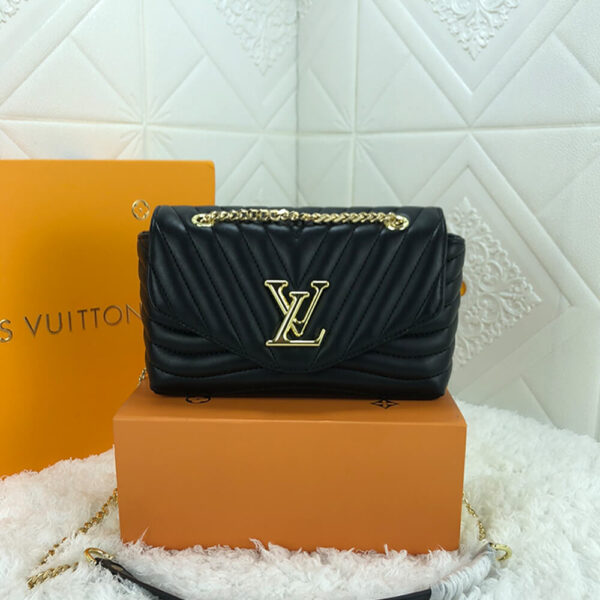 LV NEW WAVE CHAIN BAG black - Image 2