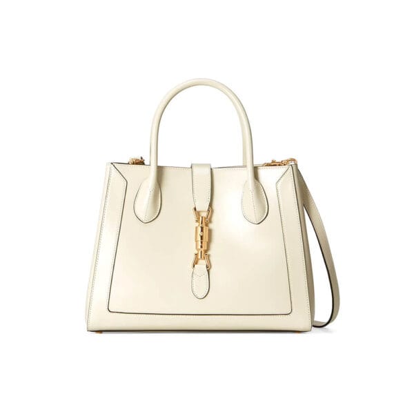 GG Jackie 1961 medium tote bag Beige